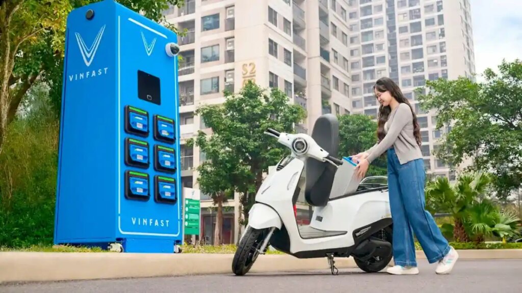 VinFast Siap Masuk Pasar Motor Listrik Indonesia, 3 Skuter Pertama Andalkan Battery Swapping