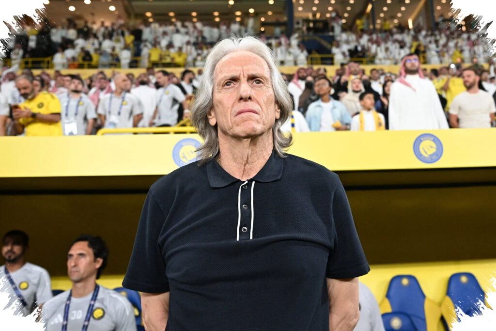 Jorge Jesus Fecha O 24.º Título, Al Nassr Quebra Jejum Quase Decenal Na Arábia Saudita