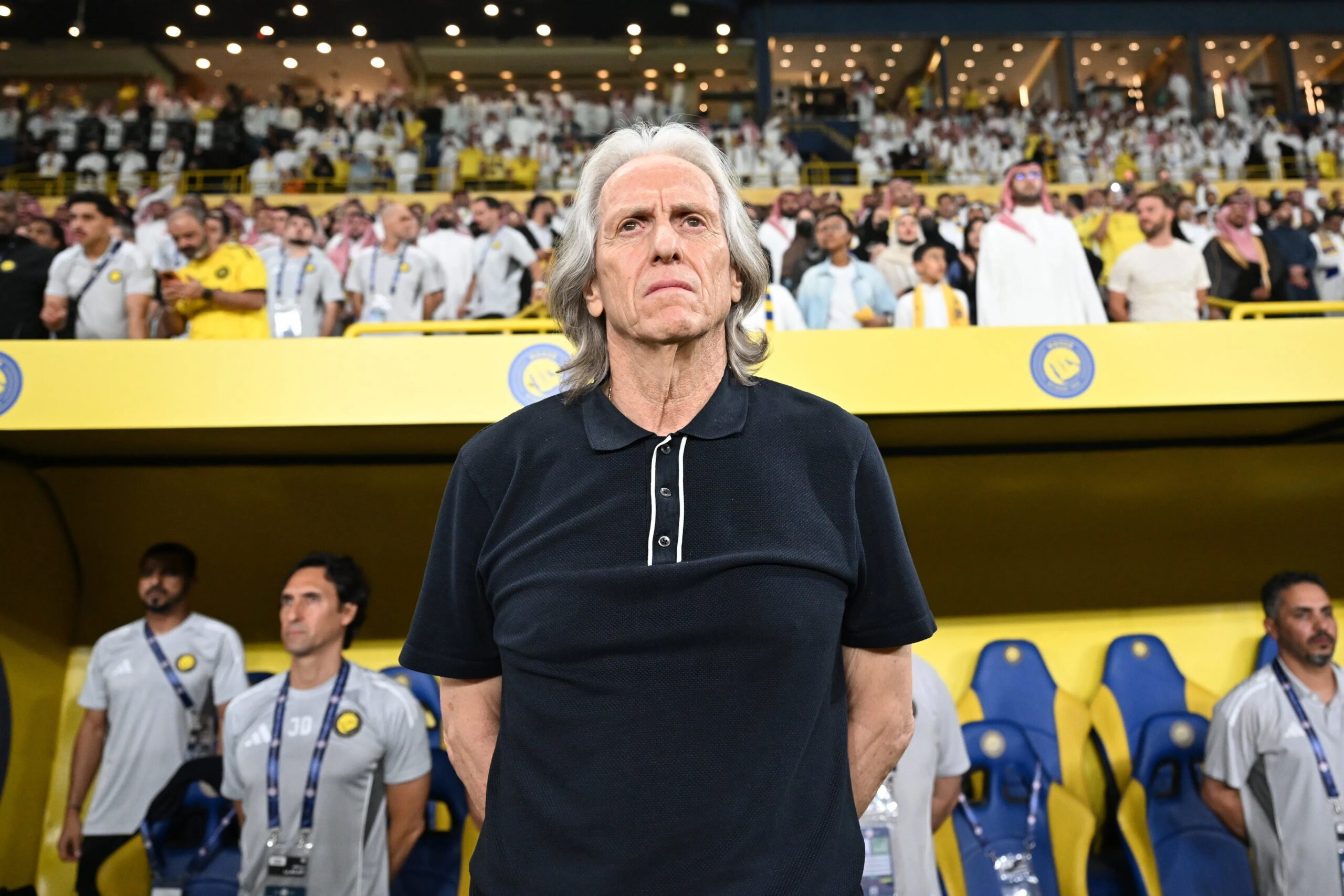 Jorge Jesus Fecha O 24.º Título, Al Nassr Quebra Jejum Quase Decenal Na Arábia Saudita