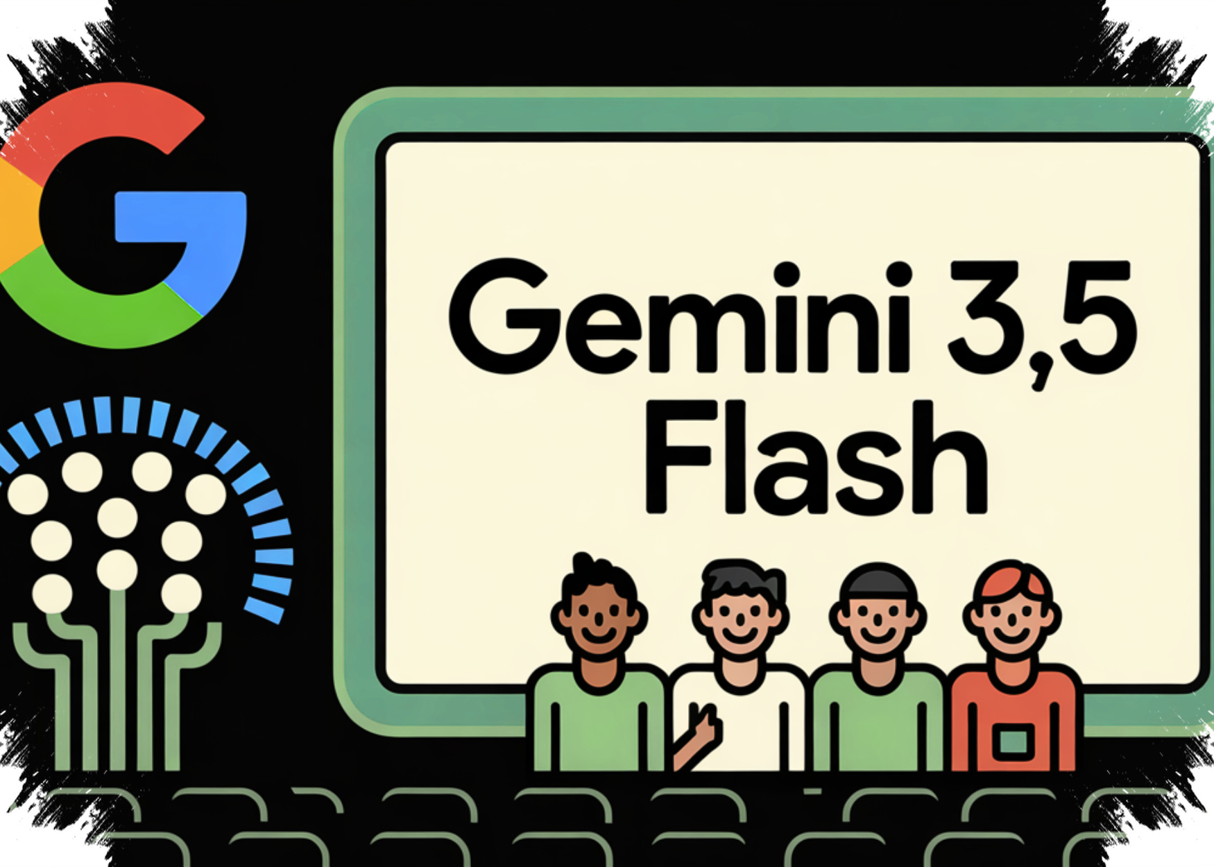 Gemini 3.5 Flash Langsung Jadi Default, Model AI Google Ini Disebut 4 Kali Lebih Cepat