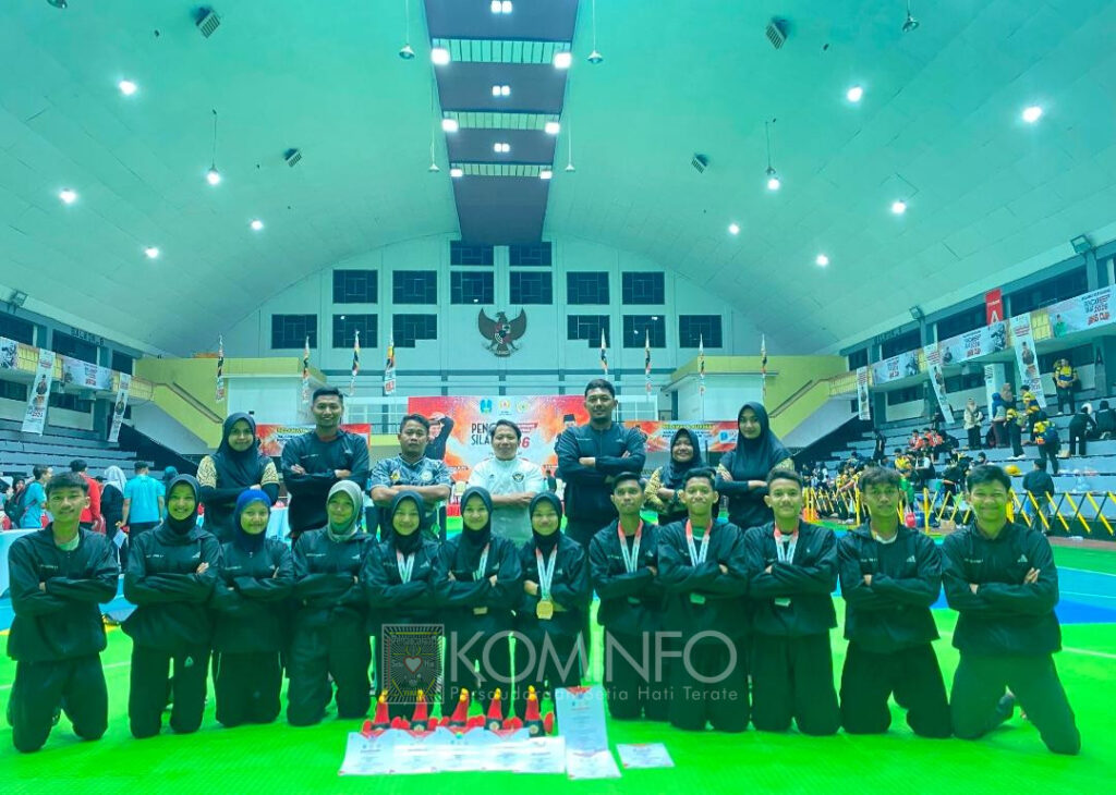 Kontingen IPSI Jombang Raih Perak dan Perunggu di Kejurprov Jatim 2026, Prestasi yang Dibangun dari Karakter