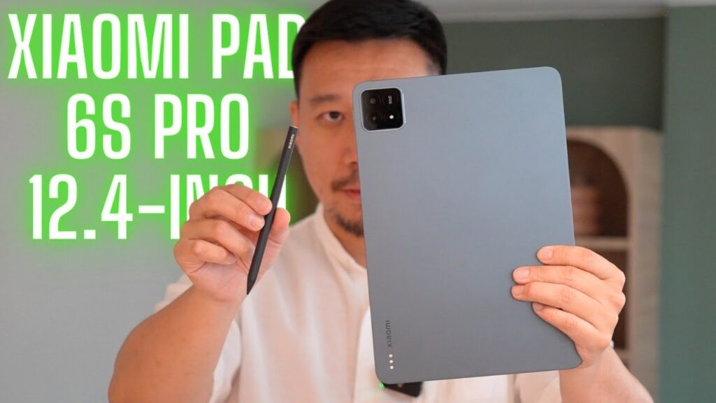 Xiaomi Pad 6S Pro Bukan Sekadar Tablet, HyperOS Dan Snapdragon Flagship Bikin Laptop Terancam