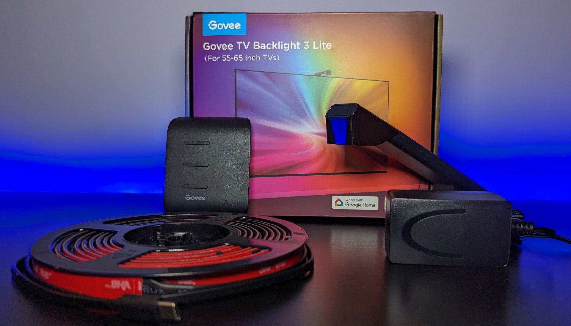 Govee TV Backlight 3 Hadir Dengan Kamera Dual 4MP, Akurasi Warna Layar Makin Presisi