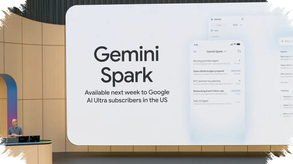 Google Ubah Gemini Jadi Agen AI Proaktif, Spark Bisa Bekerja Saat Laptop dan Ponsel Sudah Ditutup