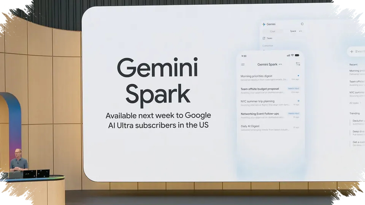 Google Ubah Gemini Jadi Agen AI Proaktif, Spark Bisa Bekerja Saat Laptop dan Ponsel Sudah Ditutup