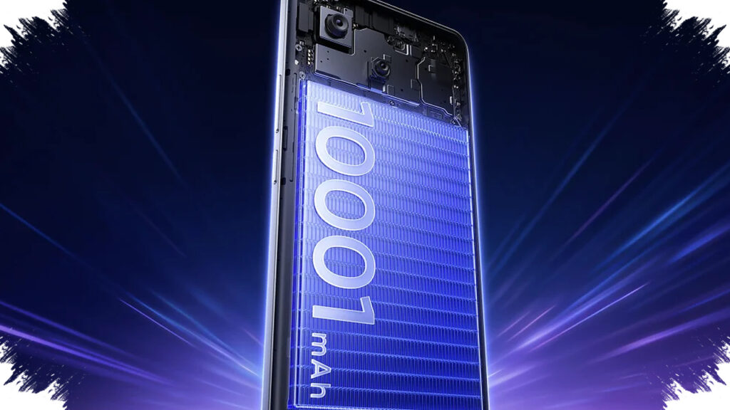 realme P4 Series Bawa Baterai 10.000mAh dan AI Gaming, Serius Menantang Kelasnya