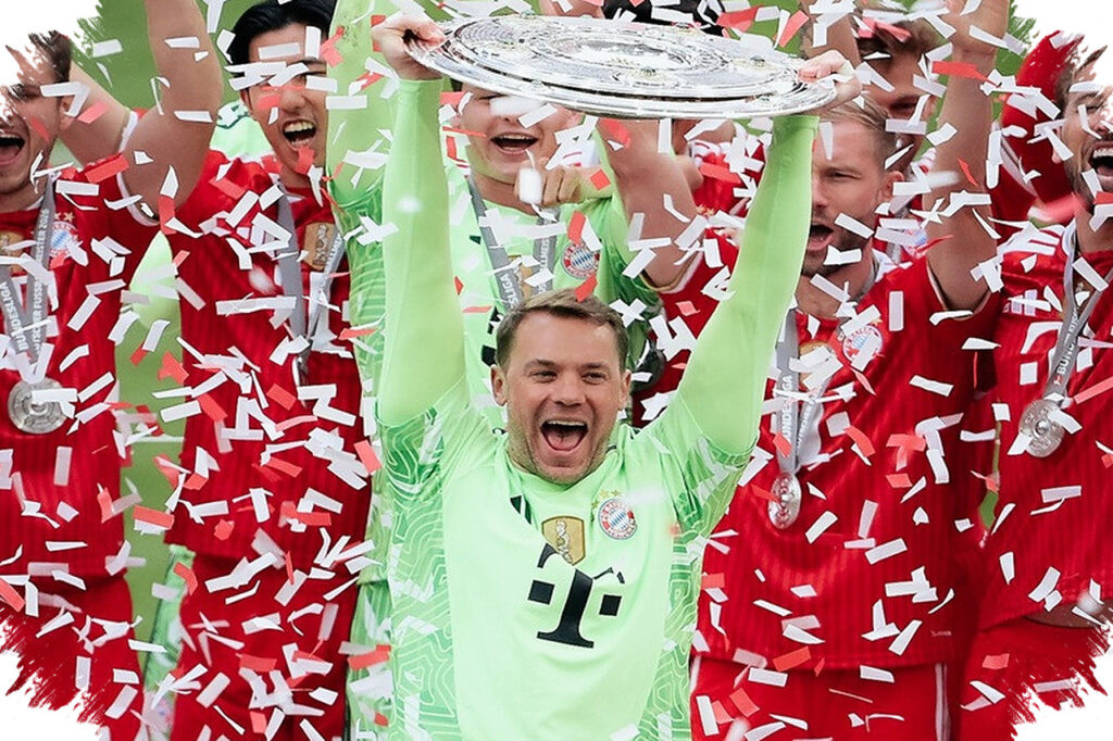 Neuer Turun Gunung, Daftar Skuad Jerman untuk Piala Dunia Terungkap