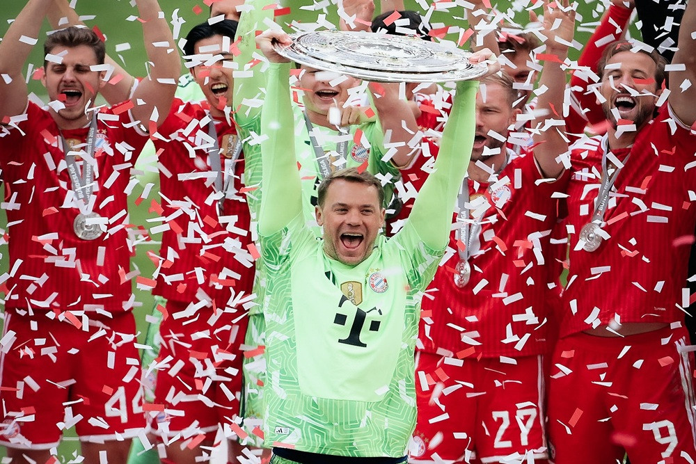 Neuer Turun Gunung, Daftar Skuad Jerman untuk Piala Dunia Terungkap