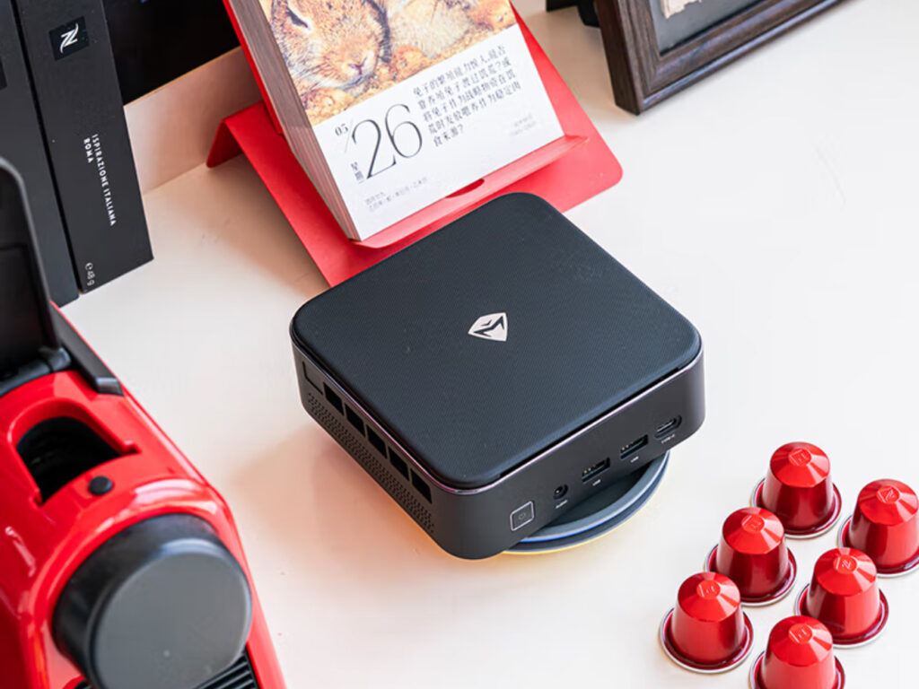 Mini PC Sekecil Ini Berani Bawa Ryzen 7 8745H, Machenike Mini GTR Siap Tantang Rival