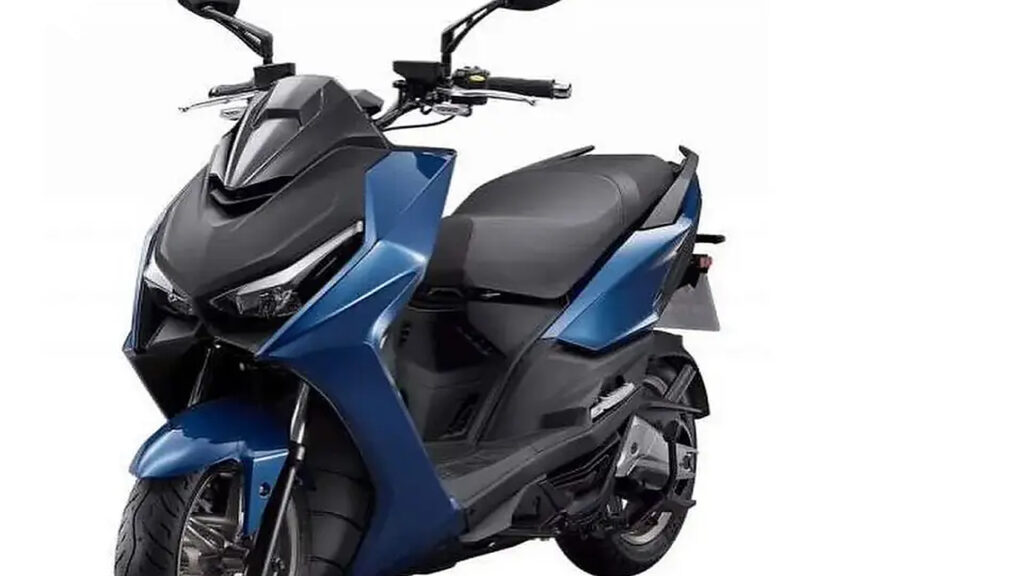 Kymco G7 Hybrid 175 Bawa Rantai ke Skutik Premium, Lawan Baru Yamaha NMax yang Tak Biasa