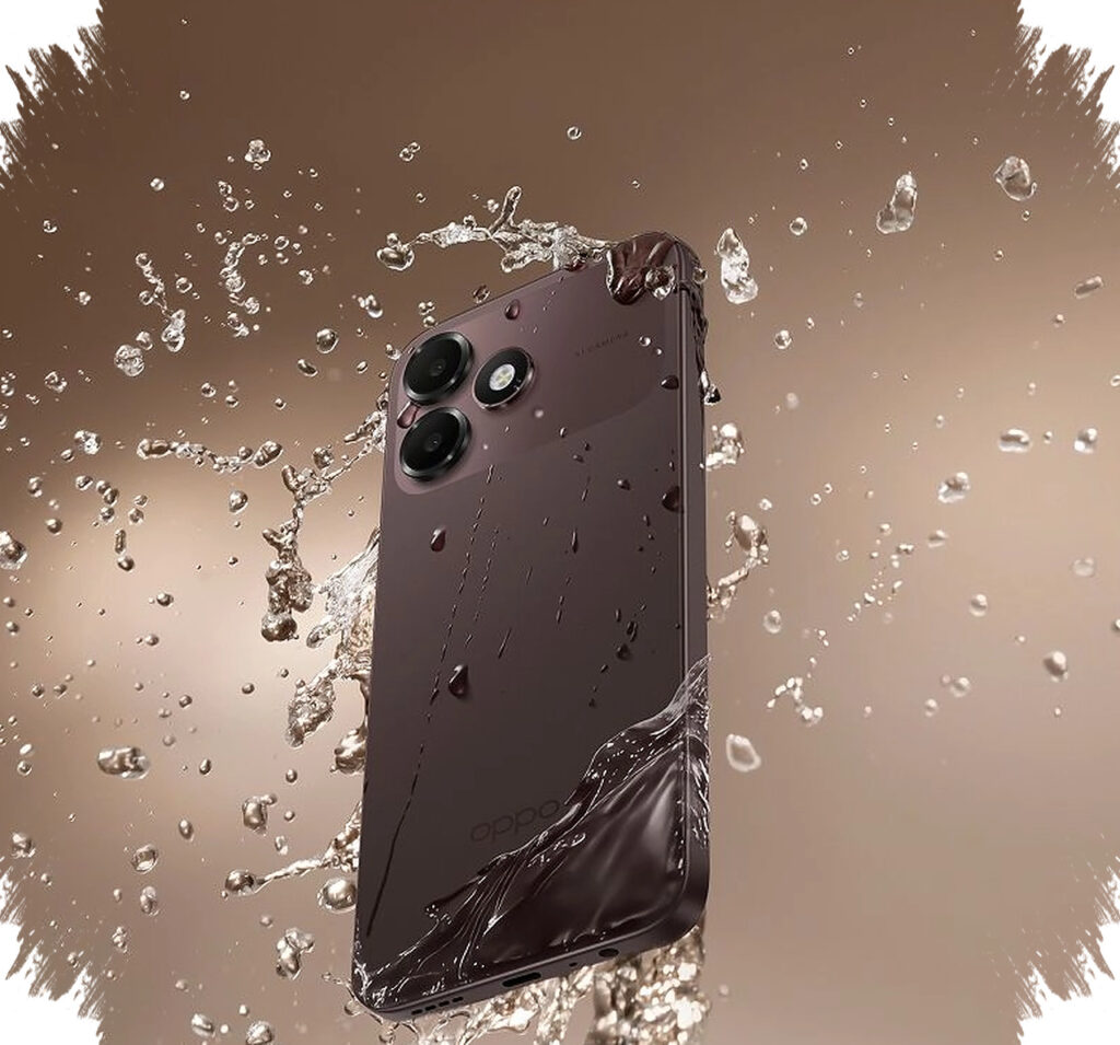OPPO A6c Resmi di Indonesia, Baterai 7000mAh Dan Desain Premium Cuma Rp2 Jutaan