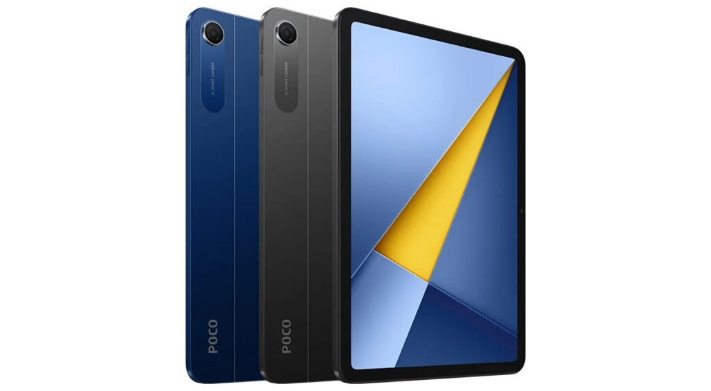 Poco Pad C1 Datang Dengan Layar 2K 120Hz Dan Baterai 7.600mAh, Tapi Harga Belum Dibuka