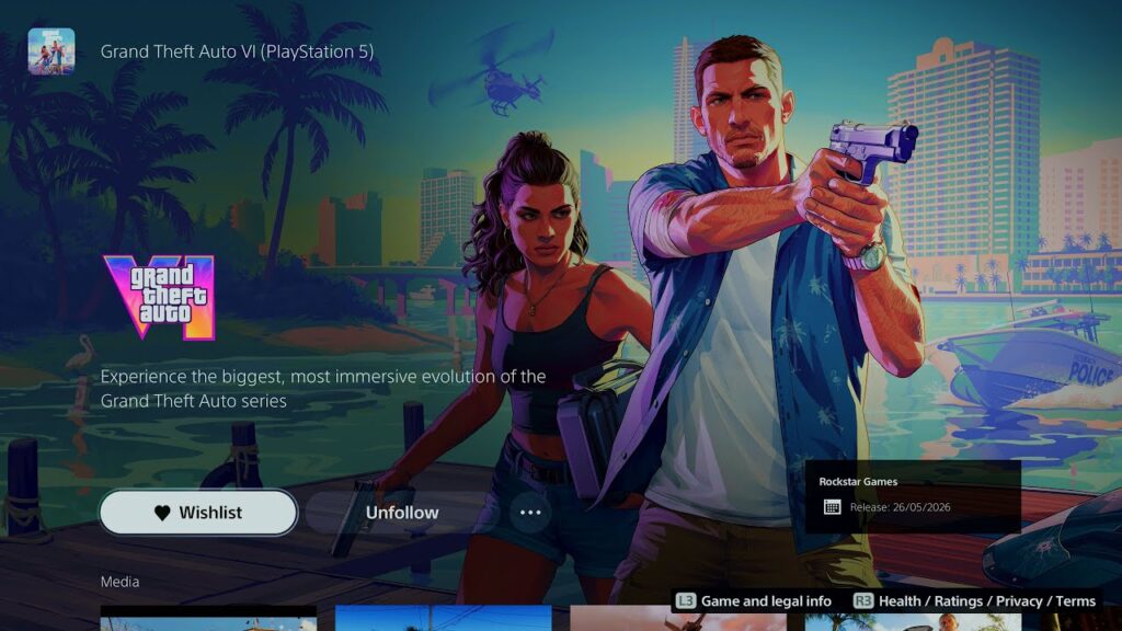 Main GTA 6 di PS5 Bisa Makin Mahal, Kenaikan PS Plus Memicu Kekhawatiran Jelang Rilis