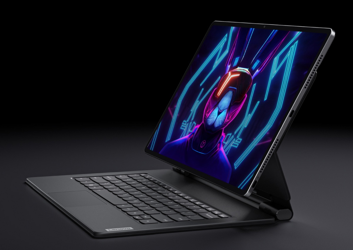 Lenovo Legion Y900 13 Inci Muncul, Tablet Gaming Premium Ini Terasa Terlalu Menggoda untuk Diabaikan