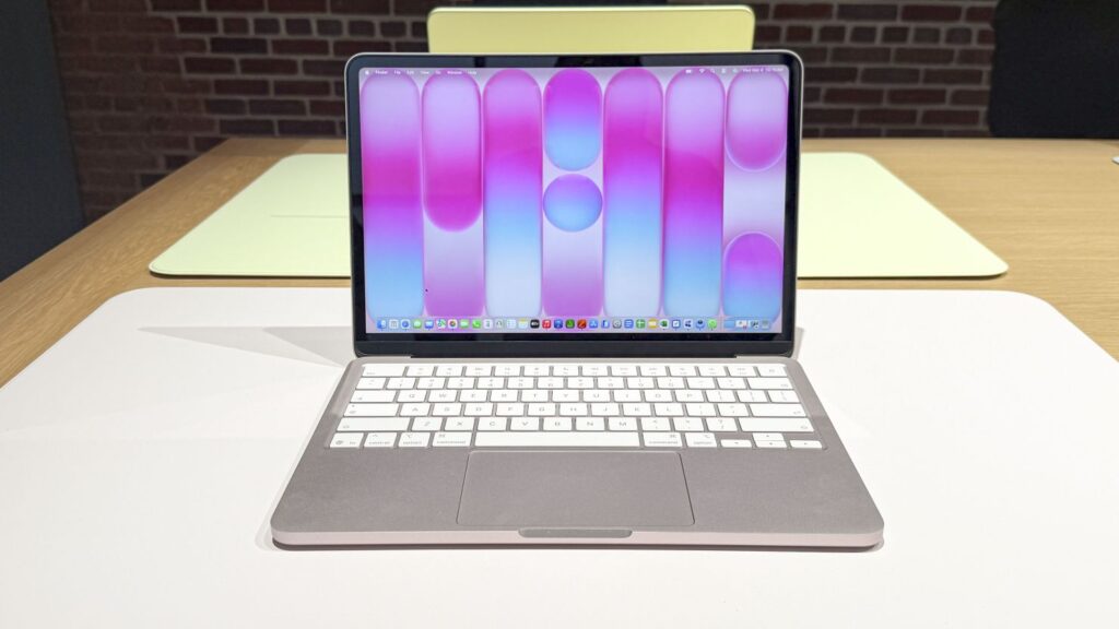 MacBook Neo Rp 10 Jutaan Malah Ramai Diburu Varian Pink, Bukan Citrus yang Eksklusif