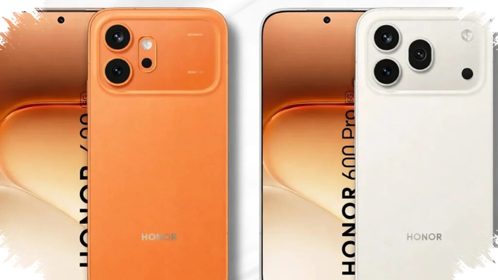 Honor 600 Pro Bawa Baterai 8000mAh, Layar Sekunder Magnetik Jadi Pembeda Utama