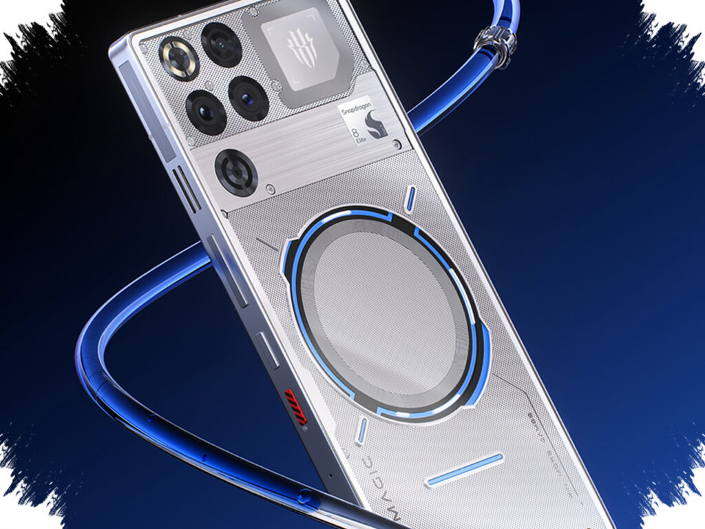 RedMagic 11S Pro Series Meluncur, Snapdragon 8 Elite Gen 5 Dan Baterai 8000 mAh Menantang Rival