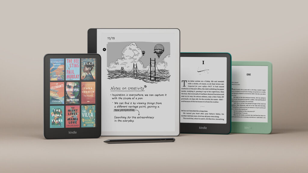 Kindle Generasi Berikutnya Bisa Ucap Selamat Tinggal pada Baterai Tanam, Ini Alasannya