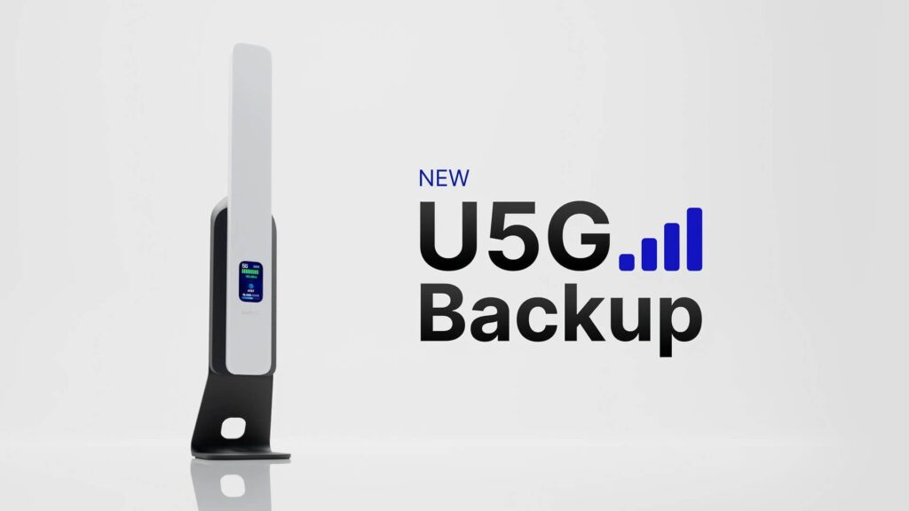 Ubiquiti Rilis UniFi 5G Backup, Cara Murah Mengamankan Koneksi Saat Internet Utama Tumbang