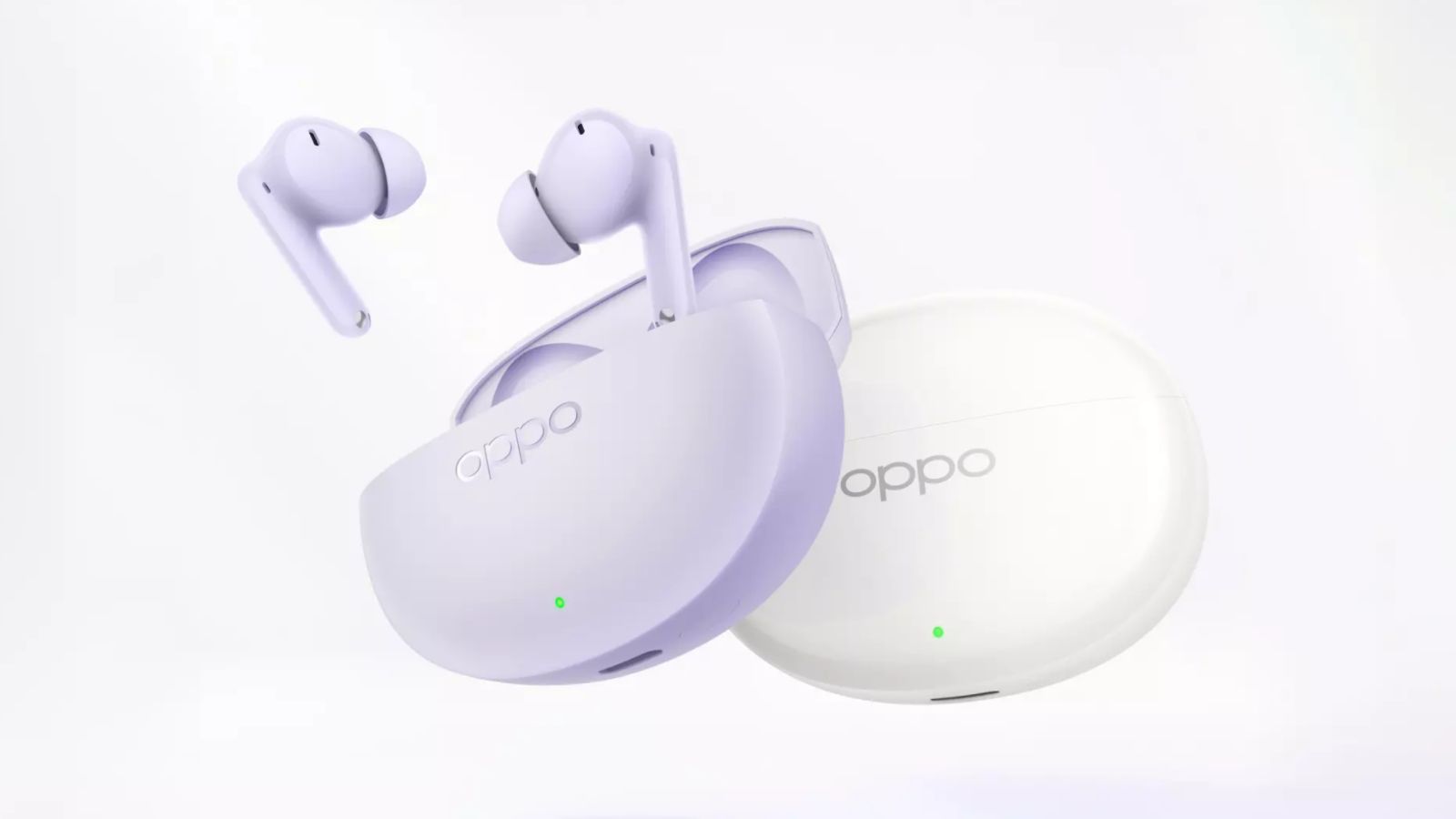 Oppo Enco Air 5 Diam-Diam Meluncur, ANC 52 dB dan Baterai 54 Jam Langsung Mengusik Rival