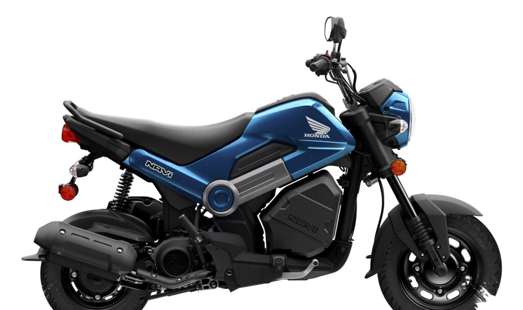 Tampang Sangar, Ternyata Matik dan Punya Bagasi Rahasia, Ini Daya Pikat Honda Navi 2026