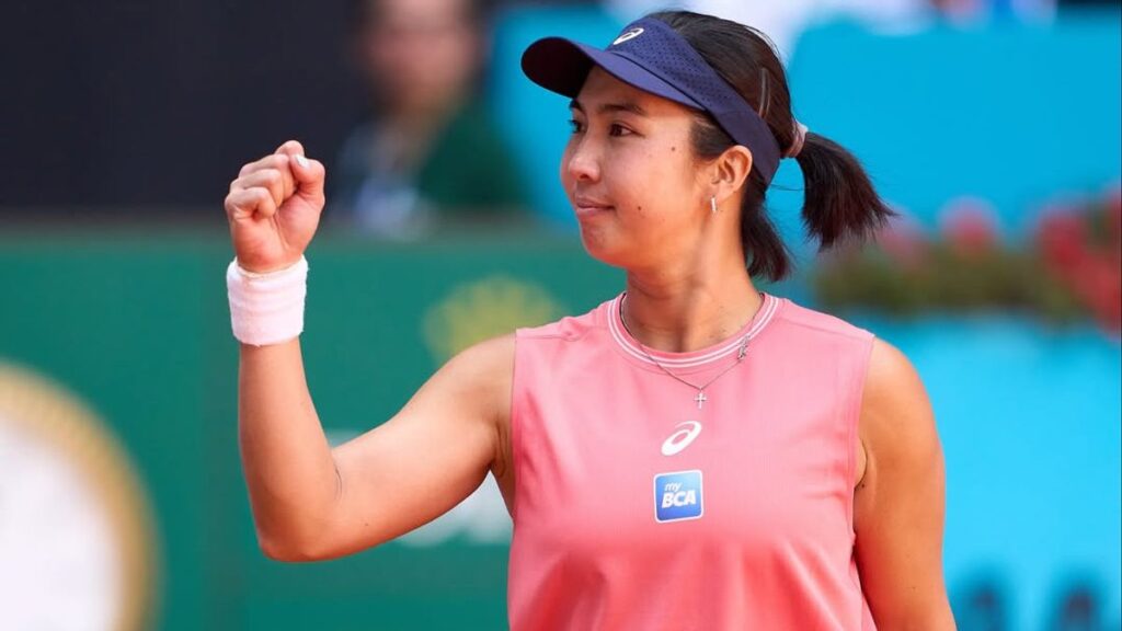 Aldila Sutjiadi Tembus Final Morocco Open 2026, Peluang Gelar Ketujuh Terbuka Lebar