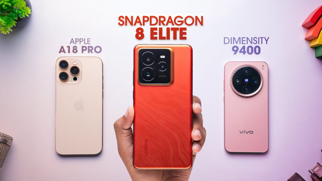5 HP Snapdragon 8 Elite Paling Layak Dibeli di 2026, Ada yang Kencang tapi Tak Cocok untuk Semua