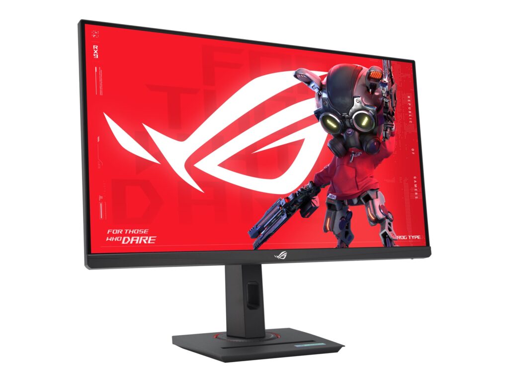 Asus ROG Rilis Dua Monitor Baru, Satu Buat Ngebut Satu Lagi Buat Pantau PC