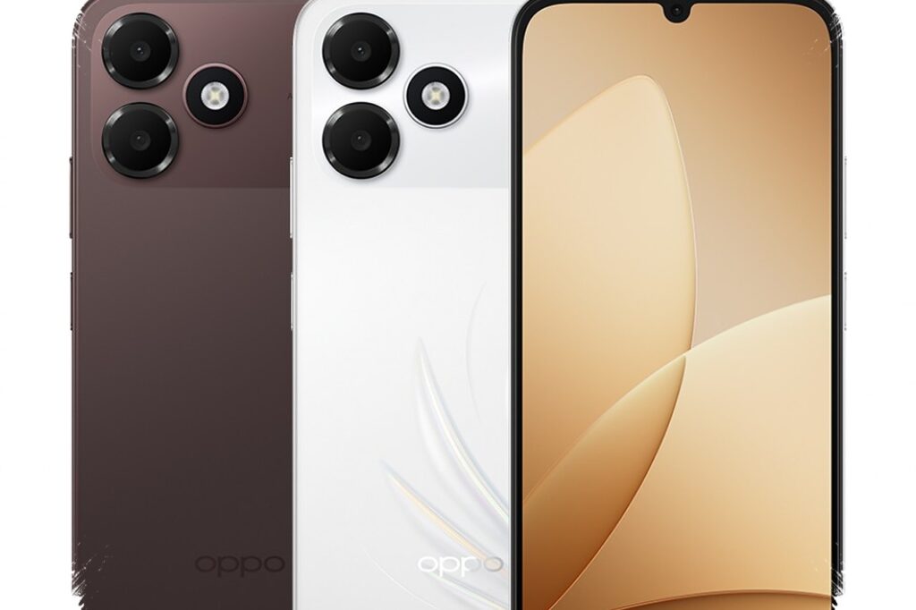 Oppo A6c Datang dengan Baterai 7000mAh, Janji Tetap Lancar Dipakai Hingga 4 Tahun