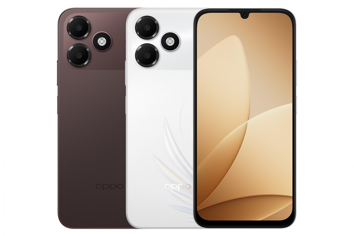 Oppo A6c Datang dengan Baterai 7000mAh, Janji Tetap Lancar Dipakai Hingga 4 Tahun