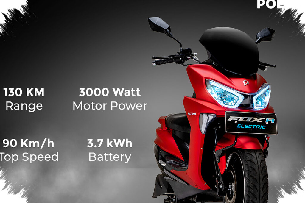 Polytron Fox Air Tembus 130 Km, Harga Bisa Rp20 Jutaan tapi Subsidi Tak untuk Semua