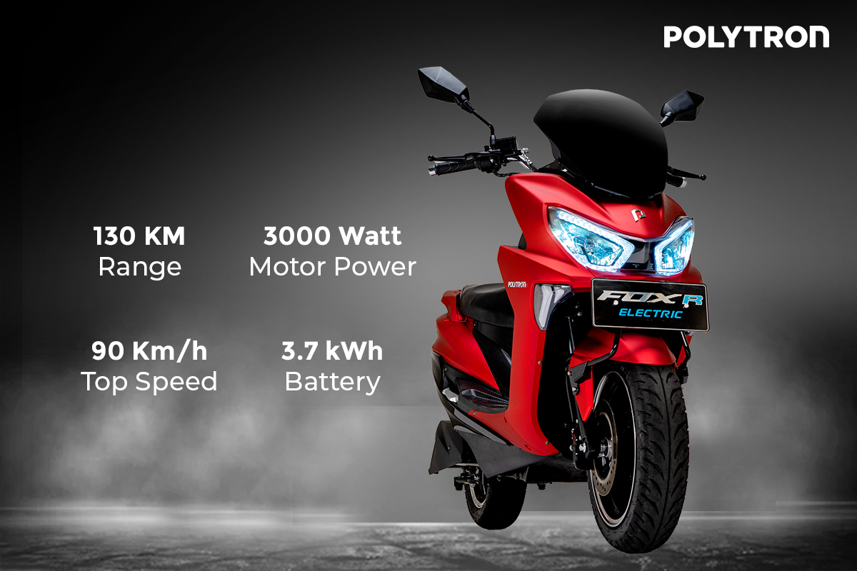 Polytron Fox Air Tembus 130 Km, Harga Bisa Rp20 Jutaan tapi Subsidi Tak untuk Semua