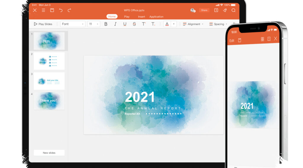 WPS Office di iPad Kini Terasa Seperti Laptop, Kerja dan Kuliah Jadi Lebih Serius