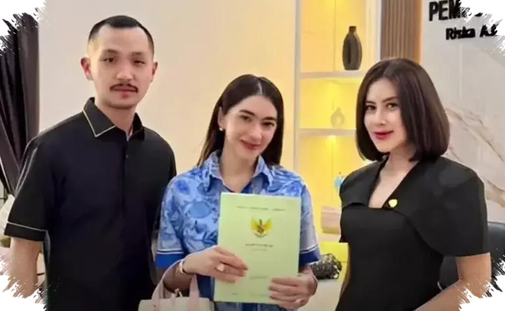 Angel Karamoy Pamer Rumah Baru, Momen Balikan dengan Gusti Ega Terungkap Lagi