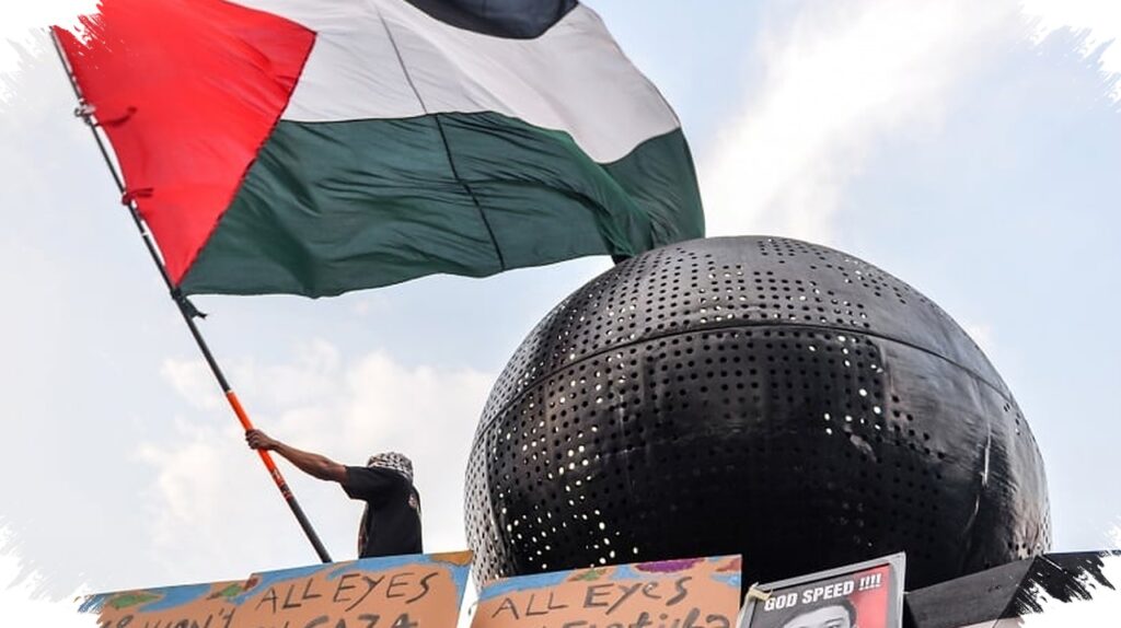 Pemerintah Indonesia Bersuara Keras, Nasib Aktivis Global Sumud Flotilla Di Tangan Israel