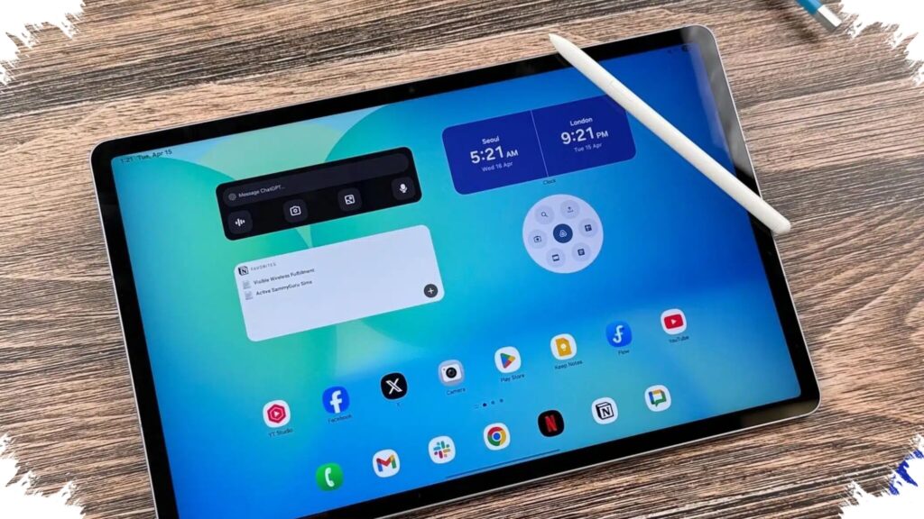 Galaxy Tab S10 FE dan FE+ Kebagian One UI 8.5 Lebih Dulu, Ada Bonus Fitur yang Langsung Terasa