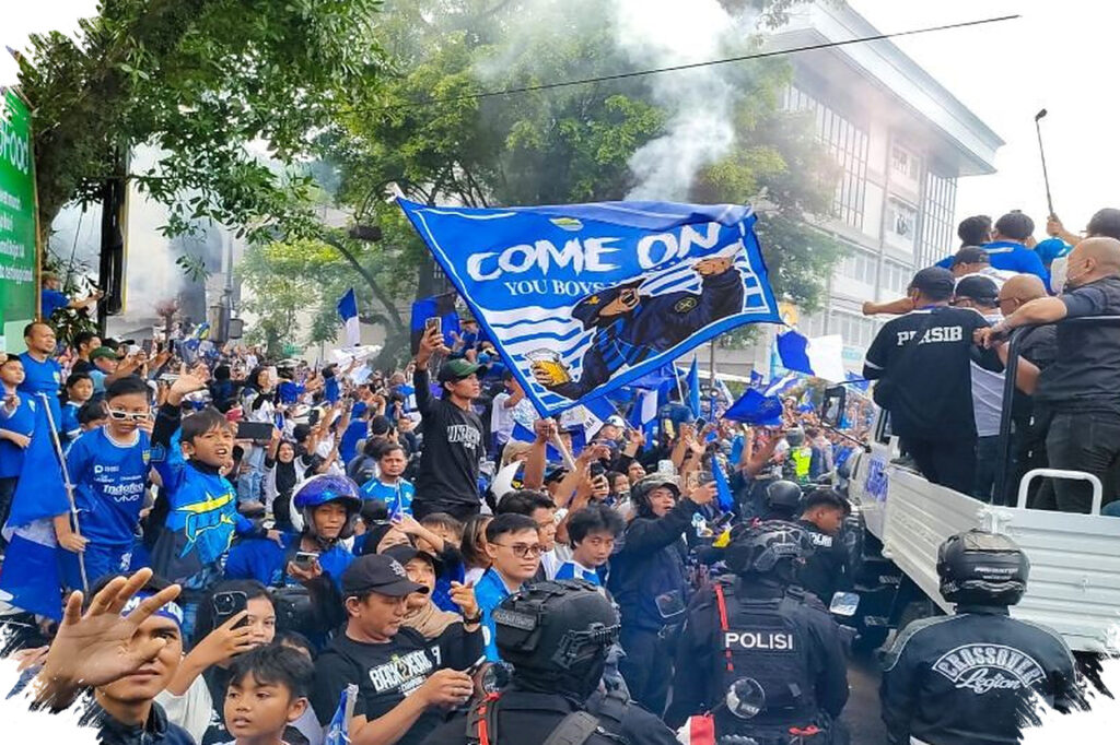 Juara di Depan Mata, Dedi Mulyadi Ingatkan Bobotoh Tak Nodai Kemenangan Persib