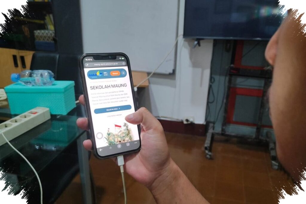 Sistem Digital Sekolah Maung Jabar Siap Dibuka, Pendaftaran SPMB Dimulai Senin