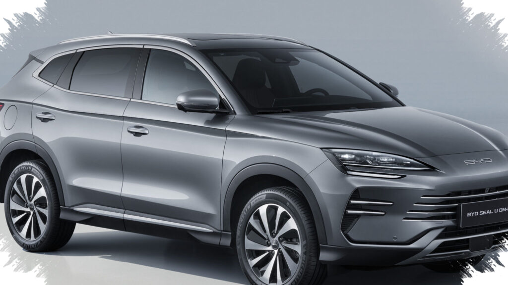 BYD Beri Sinyal Seal DM Masuk Indonesia, Peluang Sedan Baru Ini Terbuka Lebar