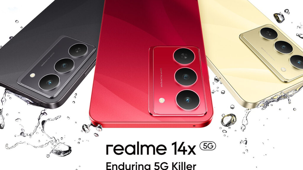 Realme 14x Bawa Baterai 6000 mAh Dan Layar 120Hz, Harga Rp2 Jutaan Yang Sulit Diabaikan