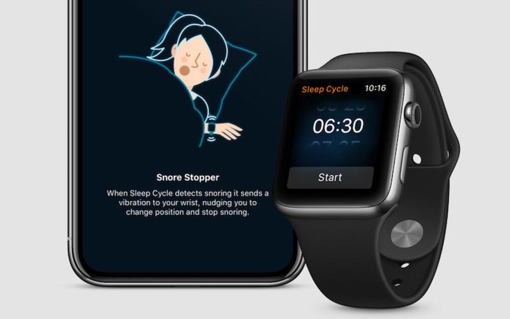 Smartwatch Ini Bukan Cuma Pantau Tidur, Tapi Bantu Anda Bangun Tanpa Pusing