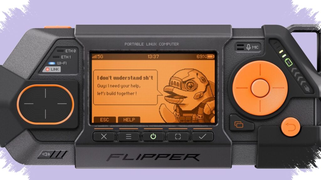 Flipper One Muncul dengan Ambisi Besar, Komputer Linux Super Fleksibel Ini Bisa Dirombak Sesuka Pengguna