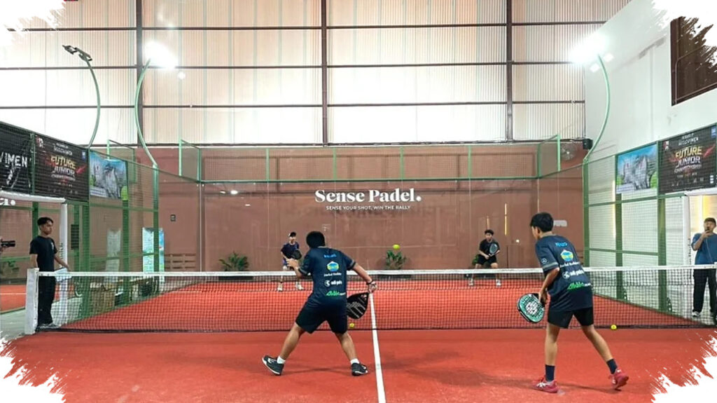 Regenerasi Padel Indonesia Dimulai, 150 Atlet Junior Berebut Panggung di Future Junior Championship