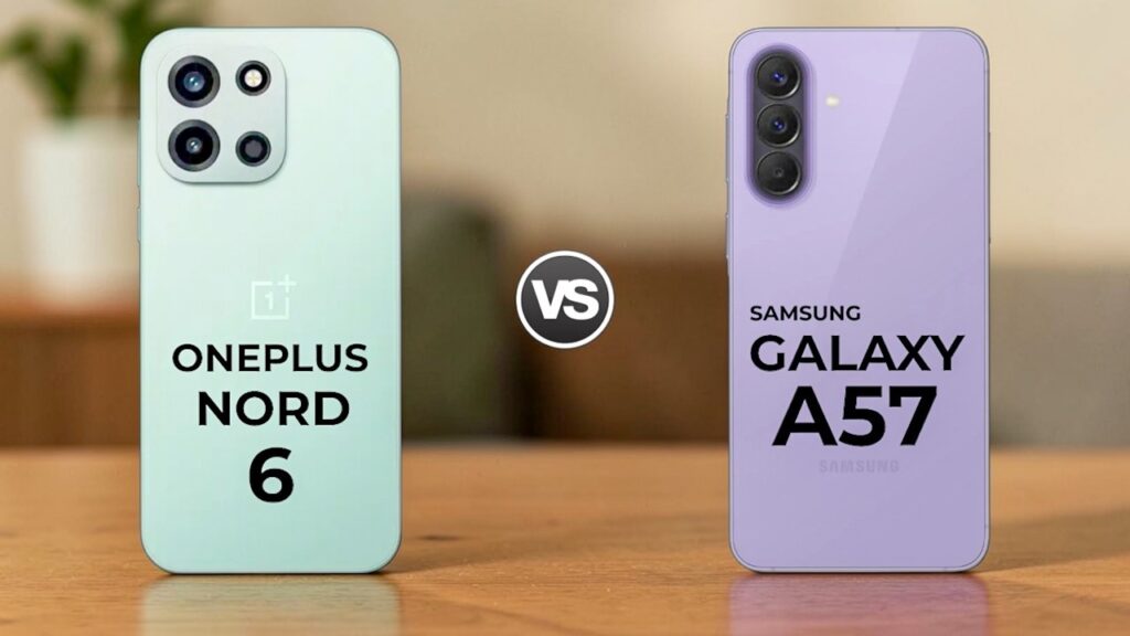 OnePlus Nord CE 6 Lebih Masuk Akal, Samsung Galaxy A57 Terlalu Mahal untuk Selisih Sekecil Ini