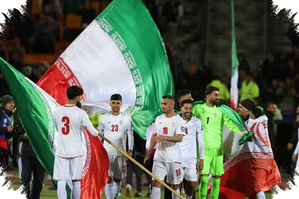 Iran Sang Raja Asia Menuju Panggung Dunia, Antara Kejayaan Dan Gejolak Politik