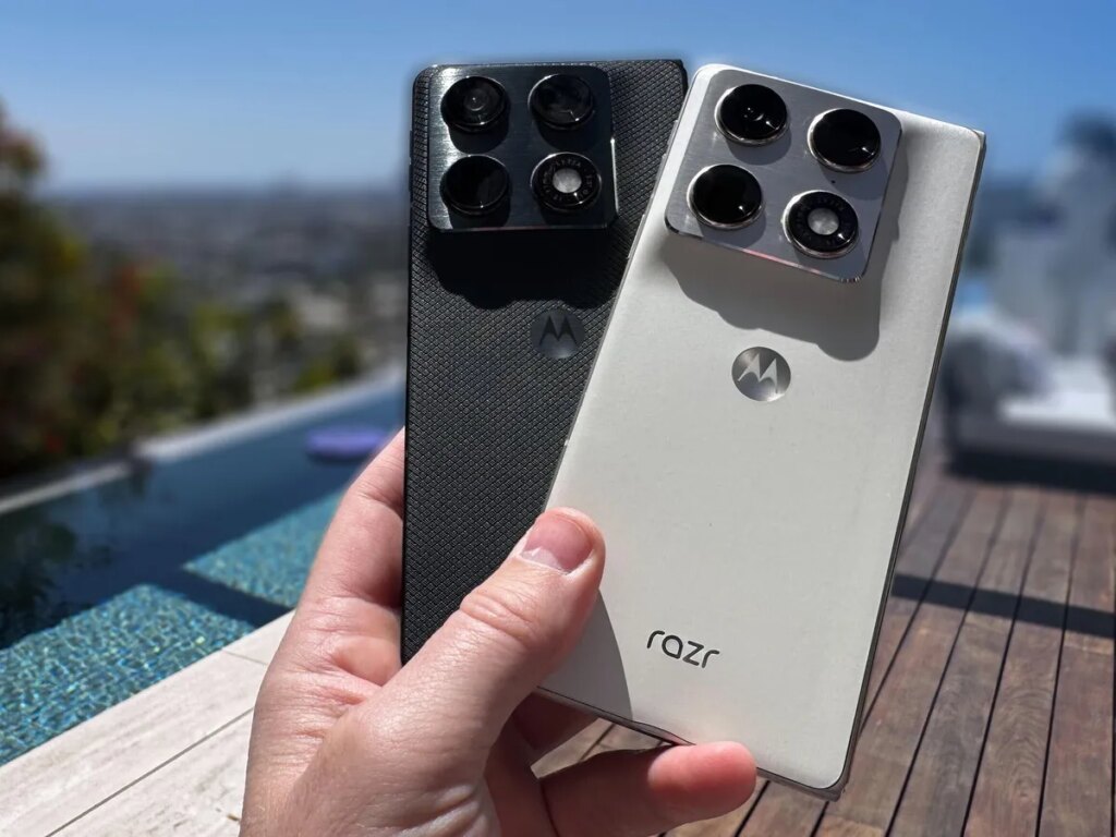 Motorola Razr Fold Mengguncang Pasar, Kaca Keramik Pertama di Dunia dan Layar 6.200 Nits