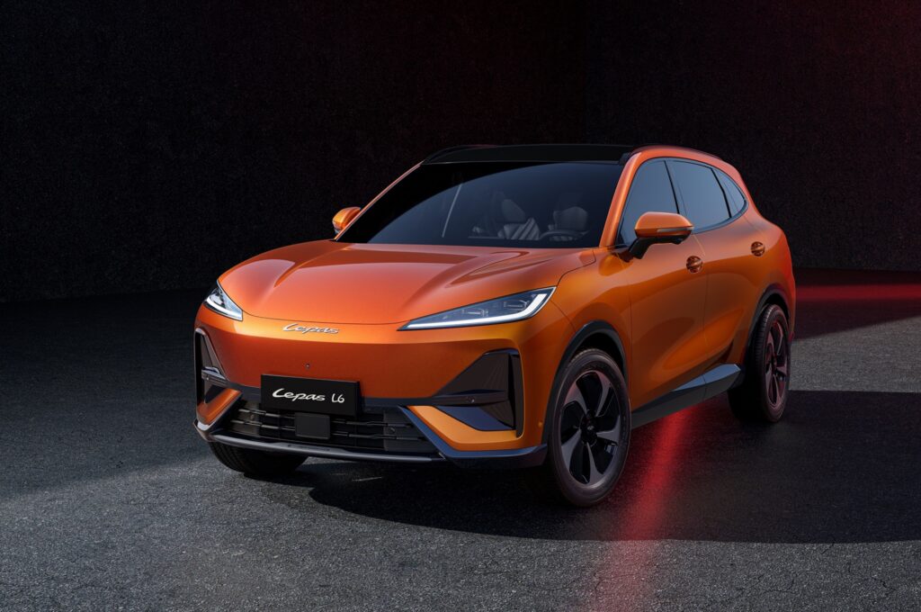 Lepas L6 PHEV Siap Masuk Indonesia, Kabin Lega dan Fitur Nyaman yang Sulit Diabaikan