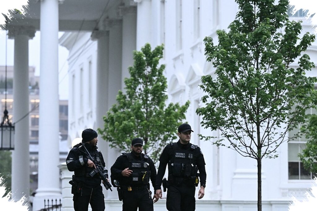 Tembakan Pecah Di Dekat Gedung Putih, Trump Dievakuasi Saat Negosiasi Iran Berlangsung