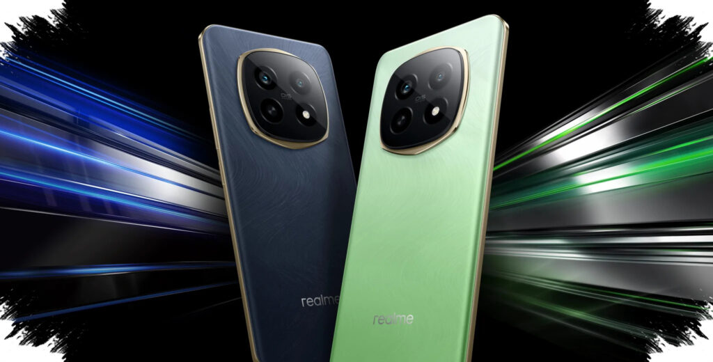 Realme P3 5G Tiba Di Rp3 Jutaan, Snapdragon 6 Gen 4 Dan RAM Hingga 26GB