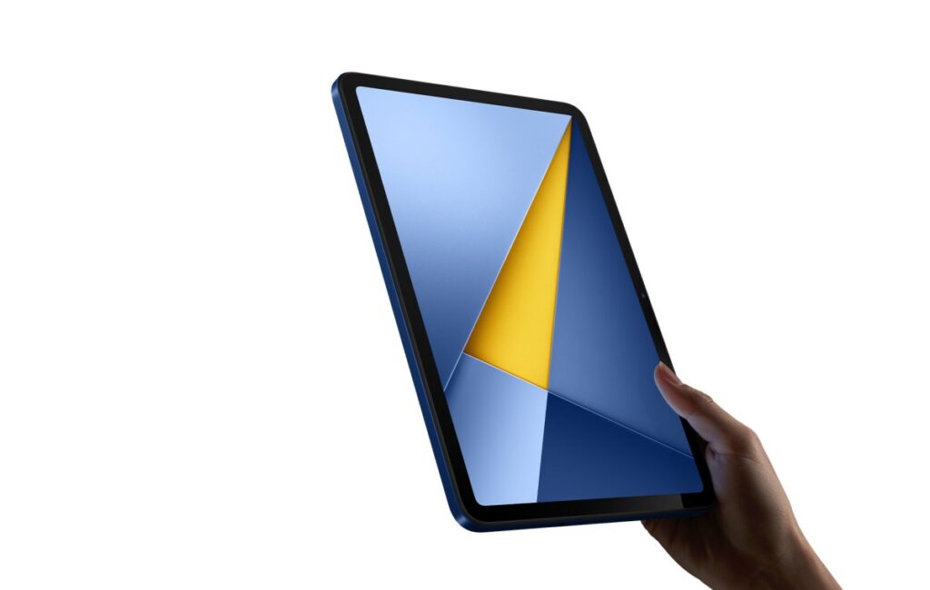 POCO Pad C1 Muncul Diam-Diam, Tablet Murah Ini Bawa Layar 2K 120Hz dan Snapdragon 6s Gen 2